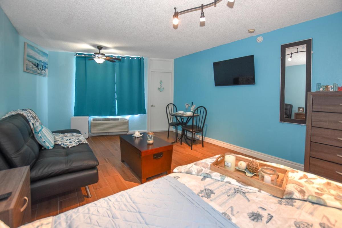 Daytona Condo With Beautiful Ocean And City View Daytona Beach Exterior foto