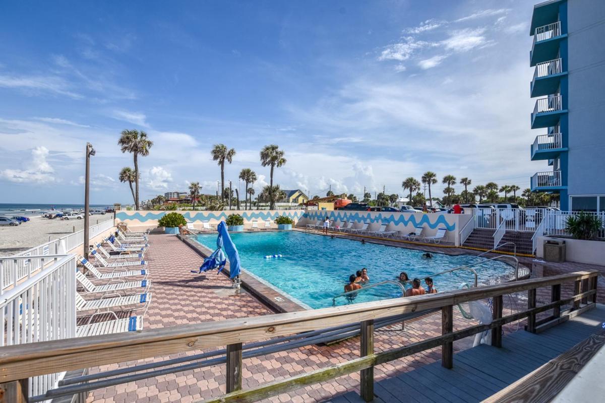 Daytona Condo With Beautiful Ocean And City View Daytona Beach Exterior foto