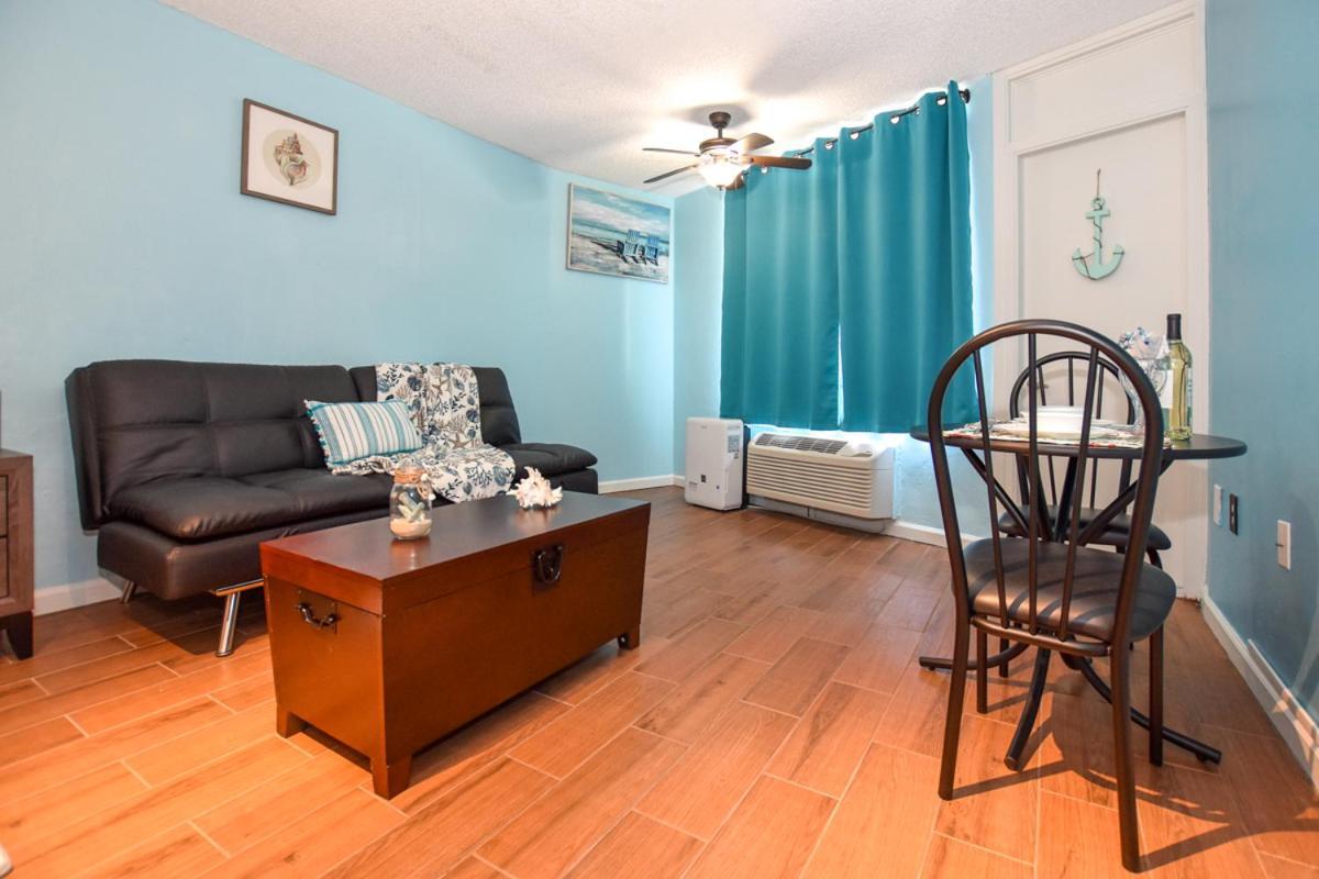Daytona Condo With Beautiful Ocean And City View Daytona Beach Exterior foto