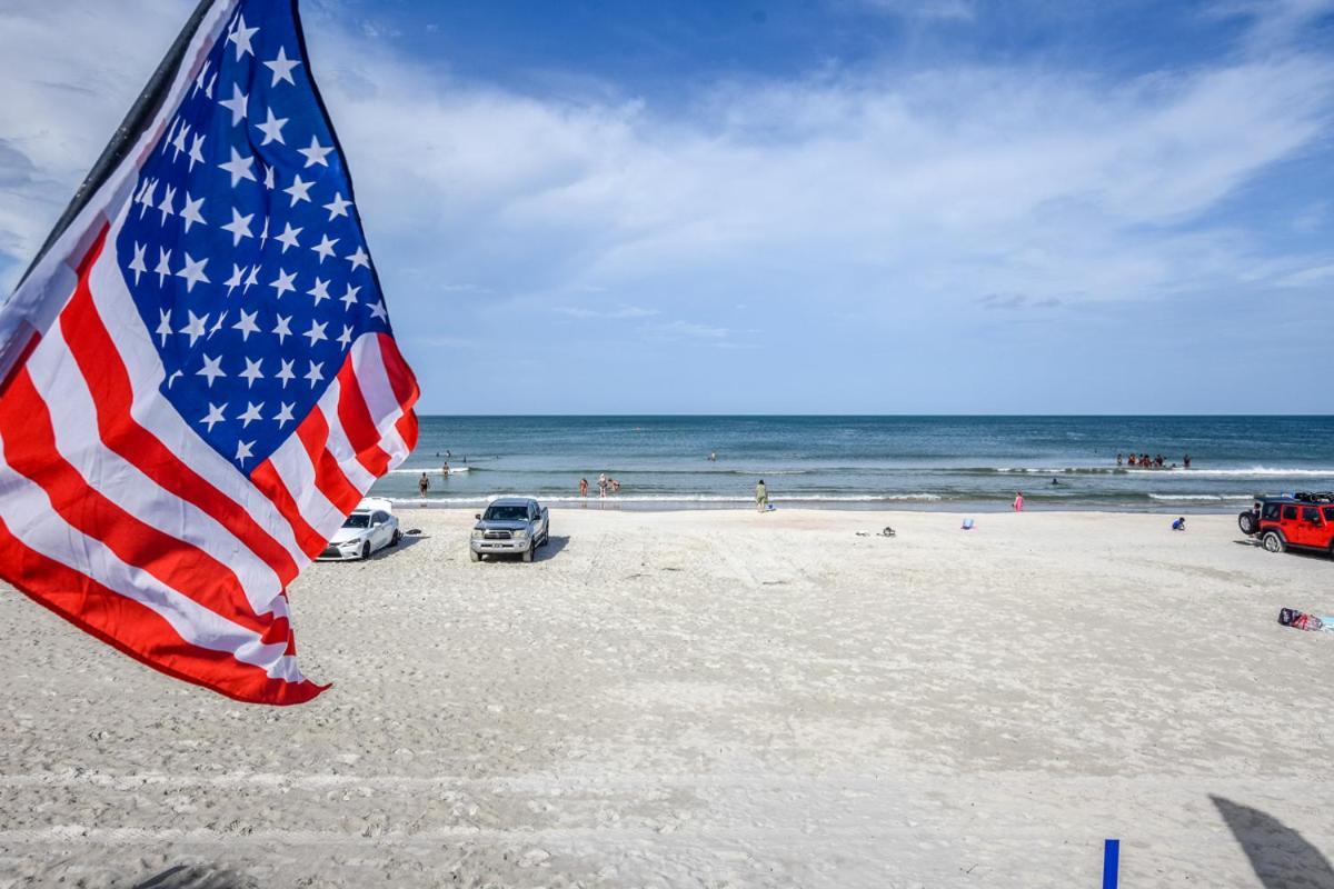 Daytona Condo With Beautiful Ocean And City View Daytona Beach Exterior foto