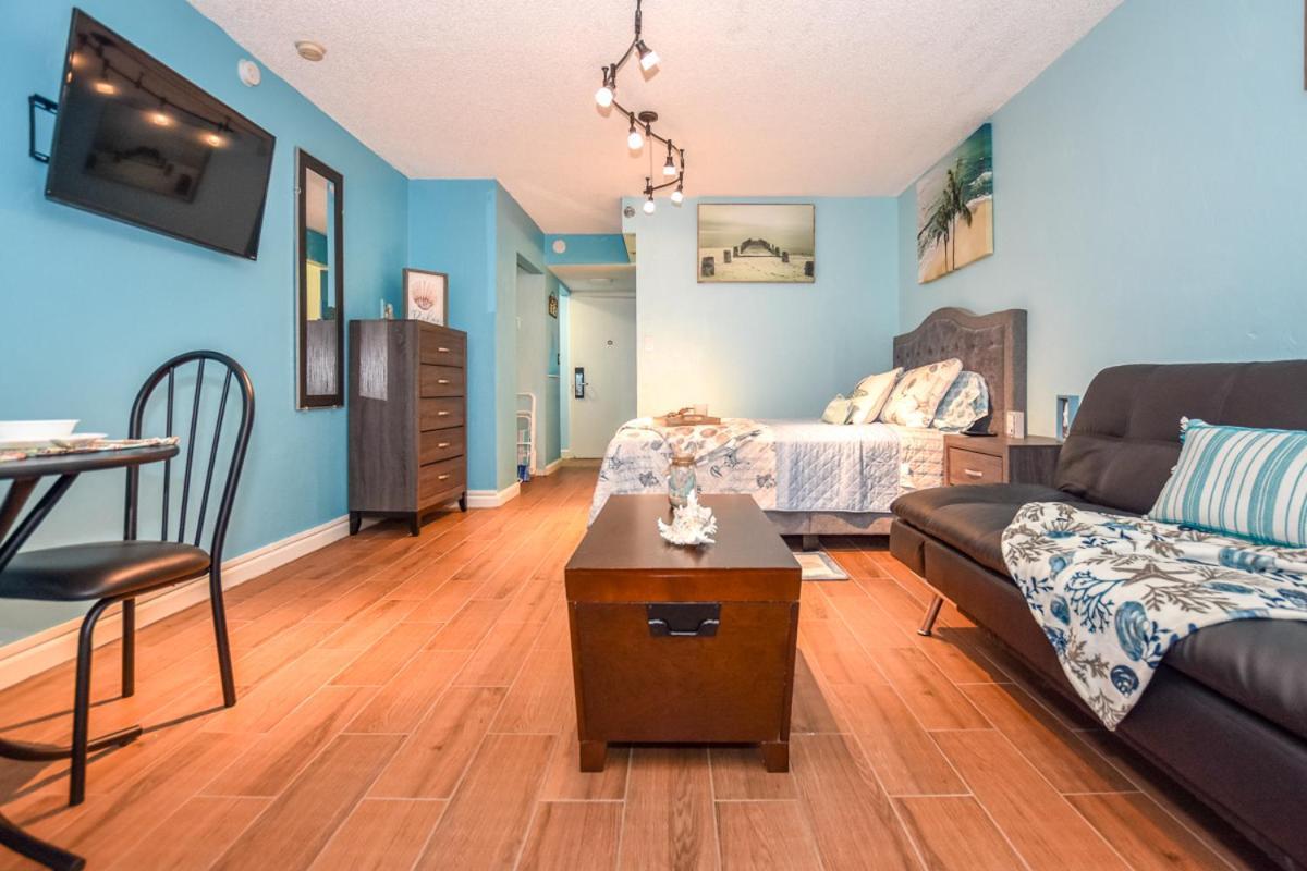 Daytona Condo With Beautiful Ocean And City View Daytona Beach Exterior foto