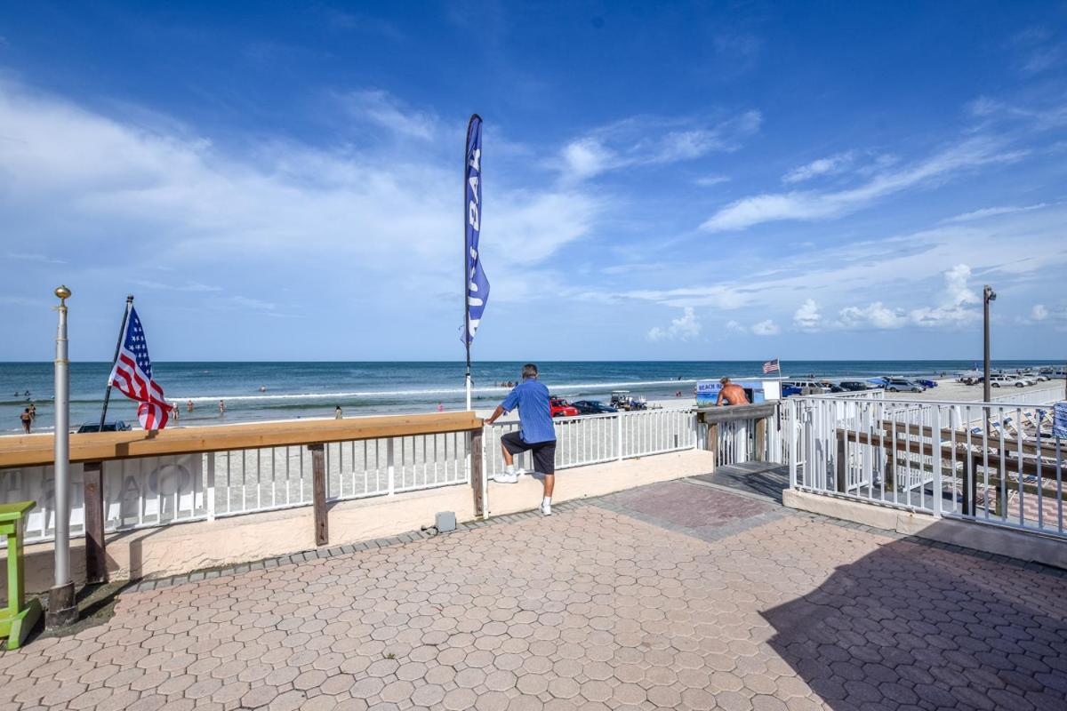 Daytona Condo With Beautiful Ocean And City View Daytona Beach Exterior foto
