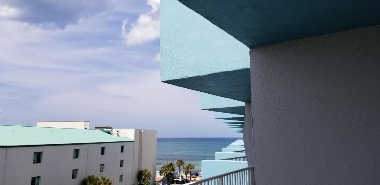 Daytona Condo With Beautiful Ocean And City View Daytona Beach Exterior foto